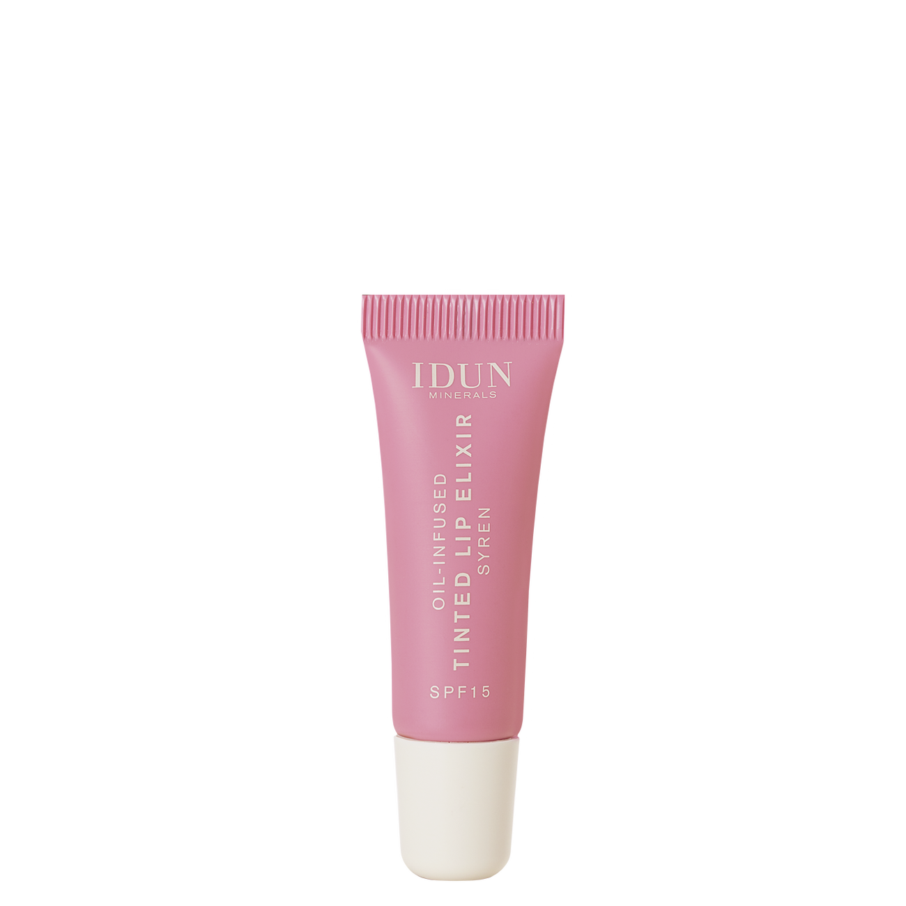 IDUN Minerals Oil-Infused Tinted Lip Elixir Syren 8 ml