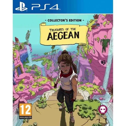 Treasures of the Aegean (Collectors Edition) (Limited Run) (Import)