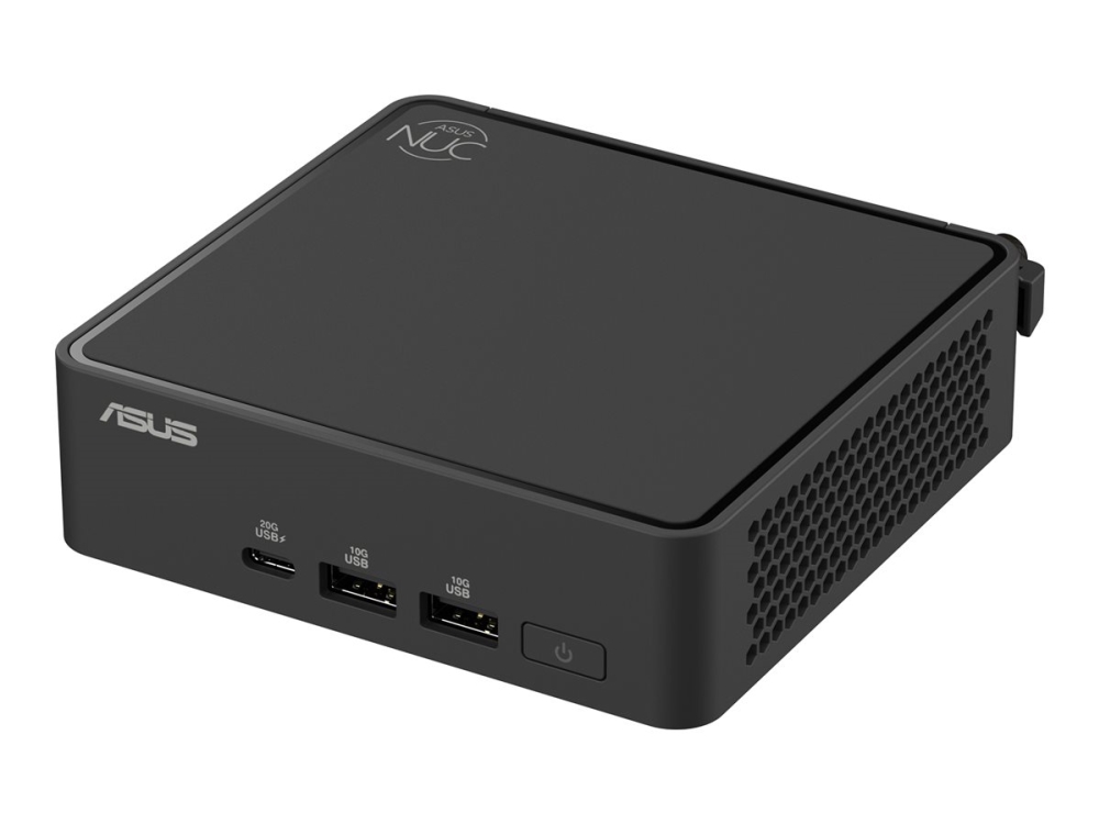 ASUS NUC 15 Pro Slim Kit RNUC15CRKC500002 mini-PC
