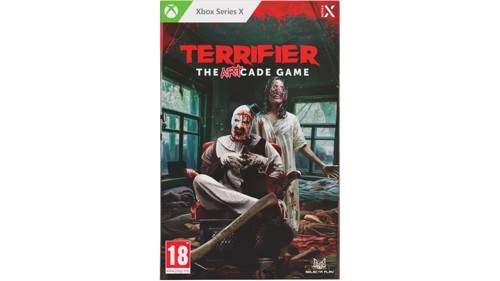 Terrifier: The ARTcade Game (Collector's Edition) - Microsoft Xbox Series X - Beat 'em Up, bild 3