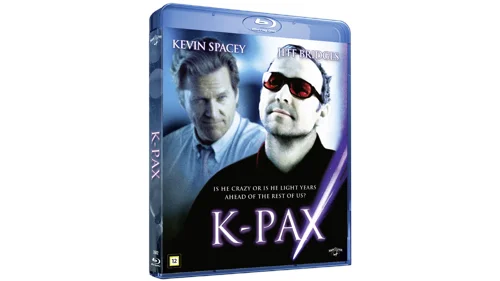 K-PAX - (Blu-Ray), bild 3