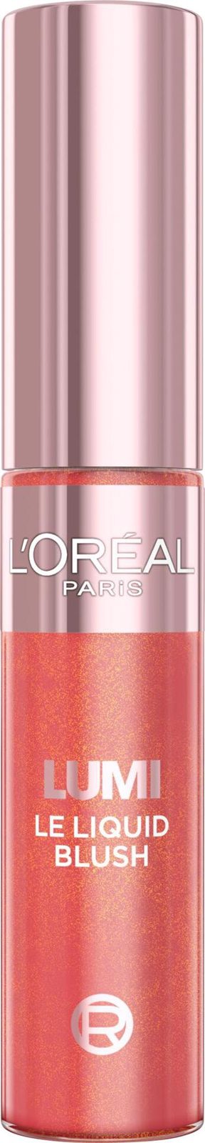 L'Oréal Paris Lumi Le Liquid Blush 625 Glowy Gold Pink 5 ml
