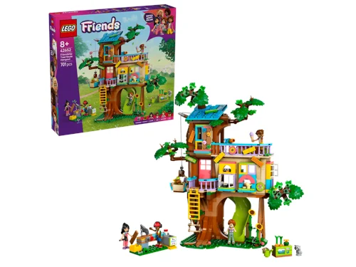 LEGO Friends Vänskapsträdkoja 42652, bild 2