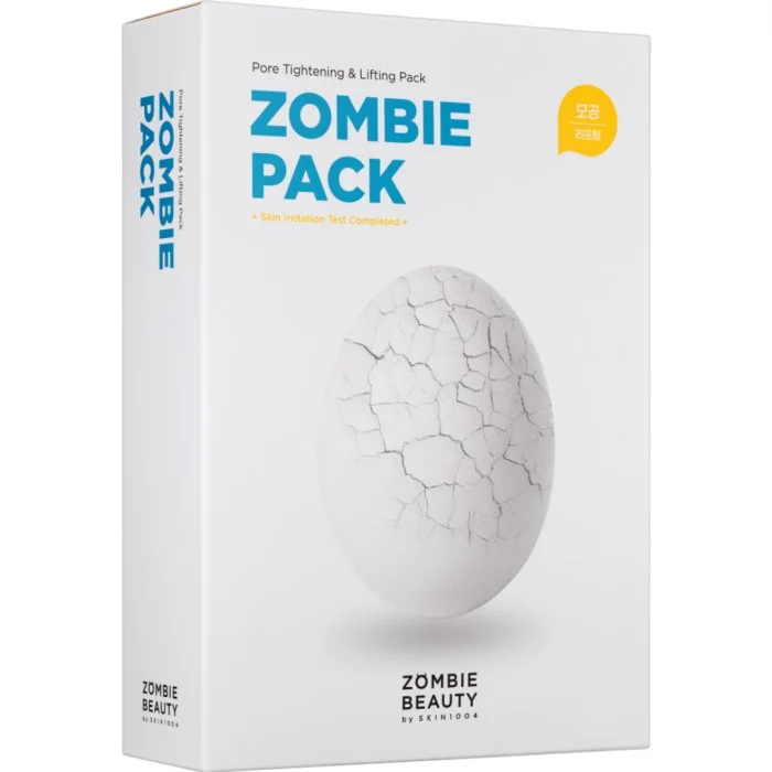 SKIN1004 ZOMBIE BEAUTY Zombie Pack & Activator Kit 8 pcs