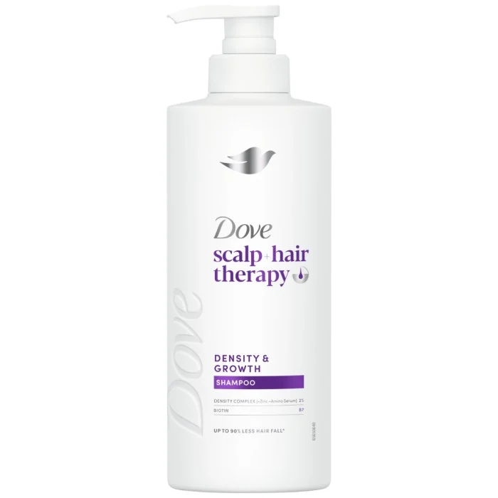 Dove Scalp + Hair Therapy Schampo Density & Growth 400 ml