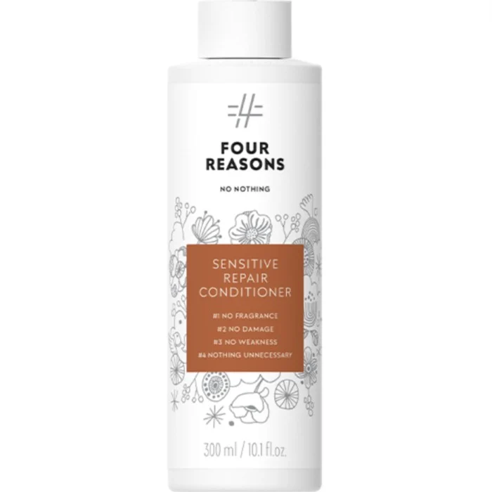 No Nothing Very Sensitive Repair Conditioner 300 ml, bild 2