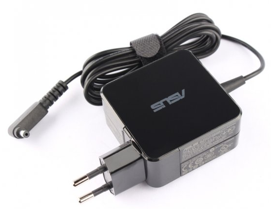 AC-adapter Asus 45W, 19V, 3P (4PHI), se lista för kompatibla modeller, bild 2