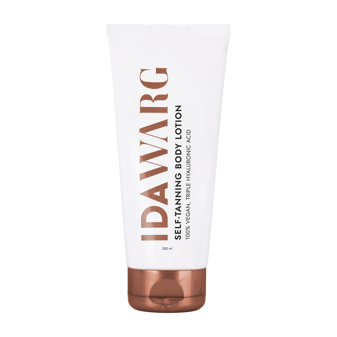 IDA WARG Beauty Self-Tanning Body Lotion 200 ml
