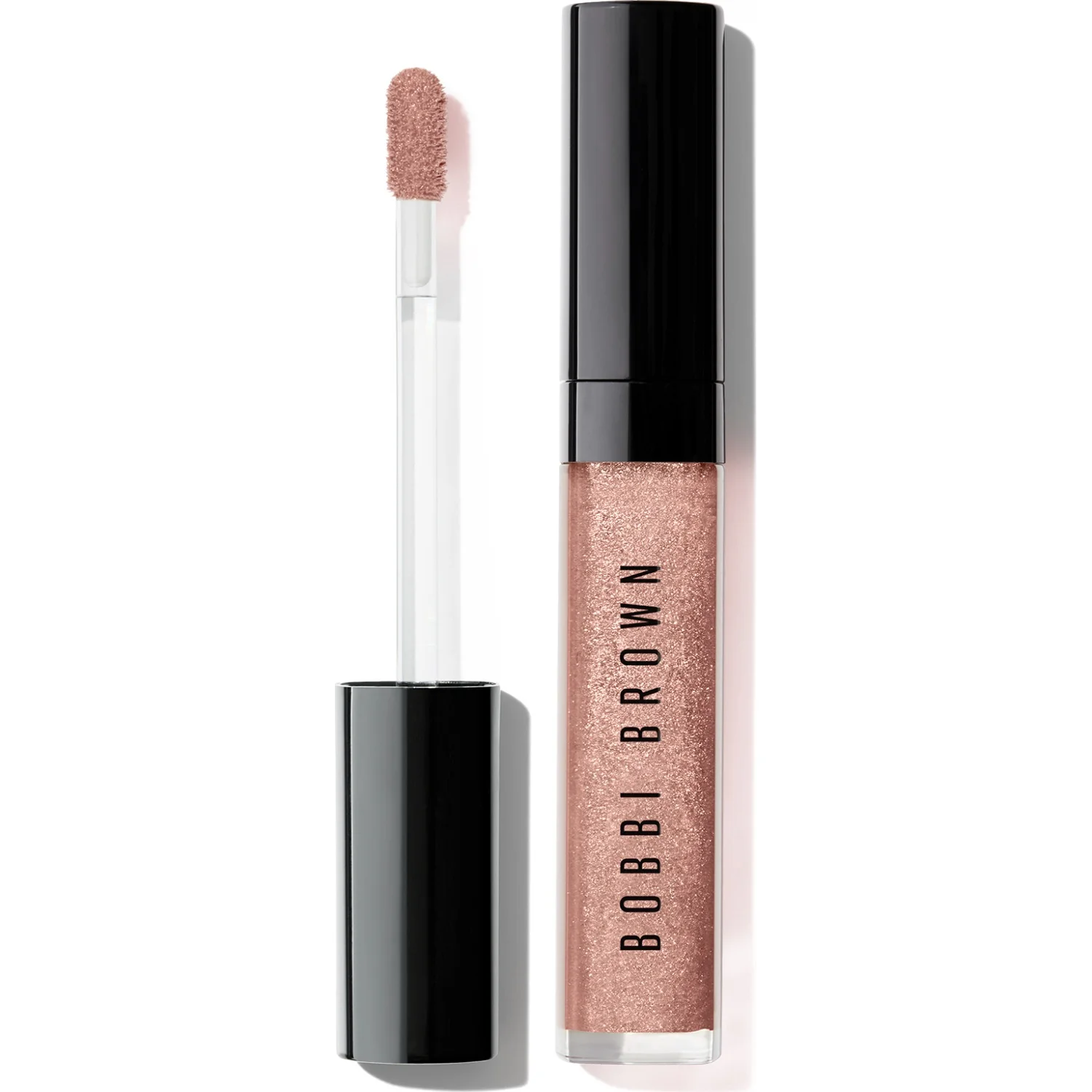 Bobbi Brown Crushed Oil-Infused Shimmer Gloss Bare Sparkle
