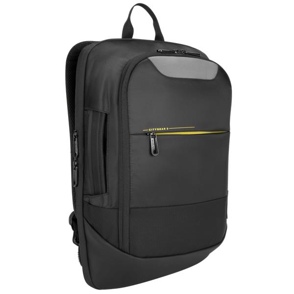 Targus CityGear Convertible MultiFit Ryggsäck 15,6" Svart, bild 5