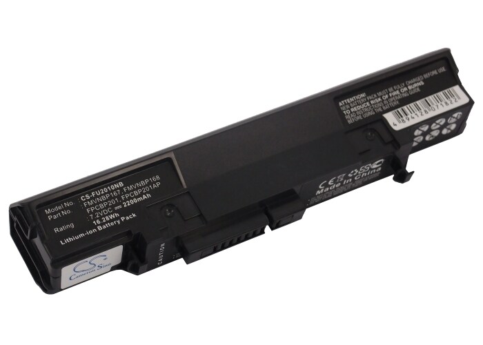 Batteri till Bärbar dator, laptop för Fujitsu LifeBook U810, LifeBook U820 m.fl., bild 3