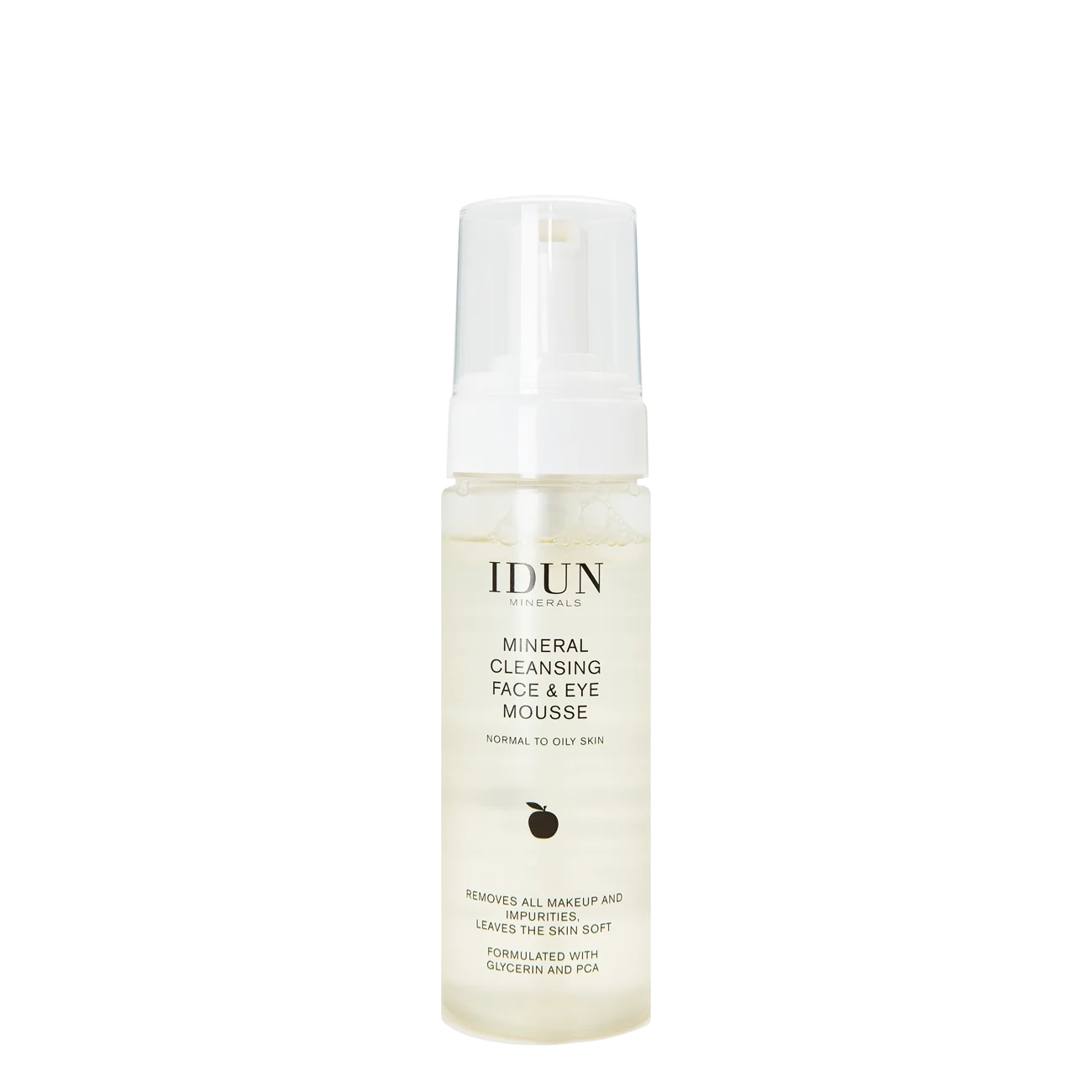 IDUN Minerals Cleansing Face & Eye Mousse 150 ml