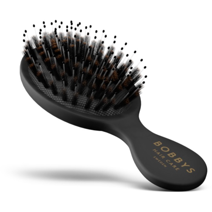 Bobbys Hair Care Detangling Brush Mini, bild 2