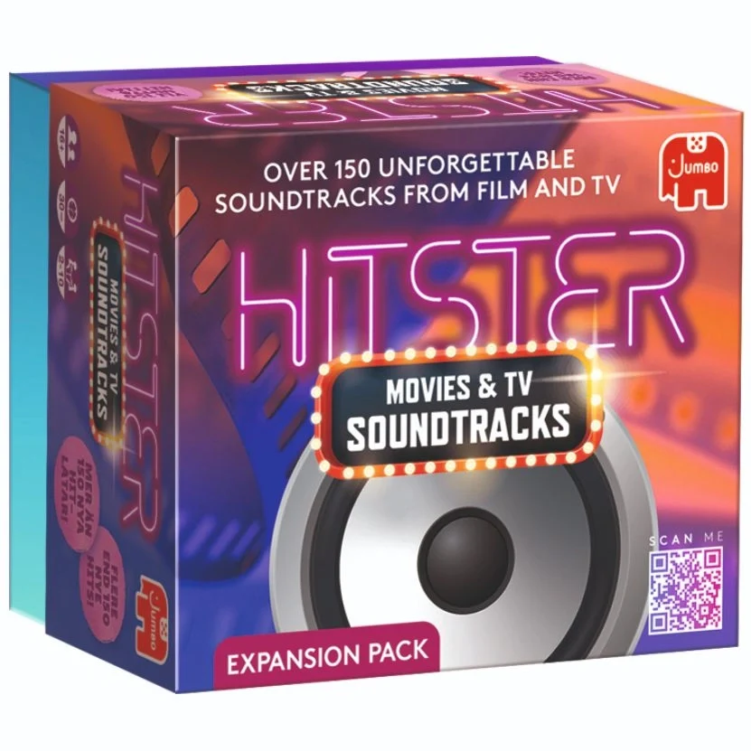 Hitster Soundtracks (Nordisk), bild 4