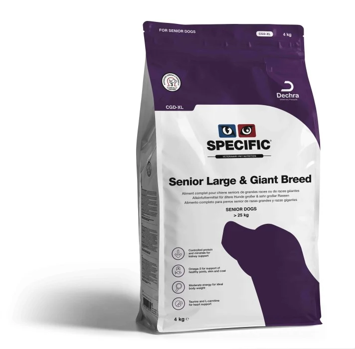 Specific CGD-XL Senior Large & Giant 4 kg
