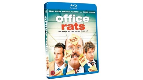 OFFICE RATS - (Blu-Ray), bild 3
