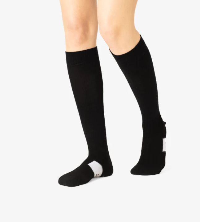 Norrøna Senja Merino Lightweight Socks Long Caviar - 40-42