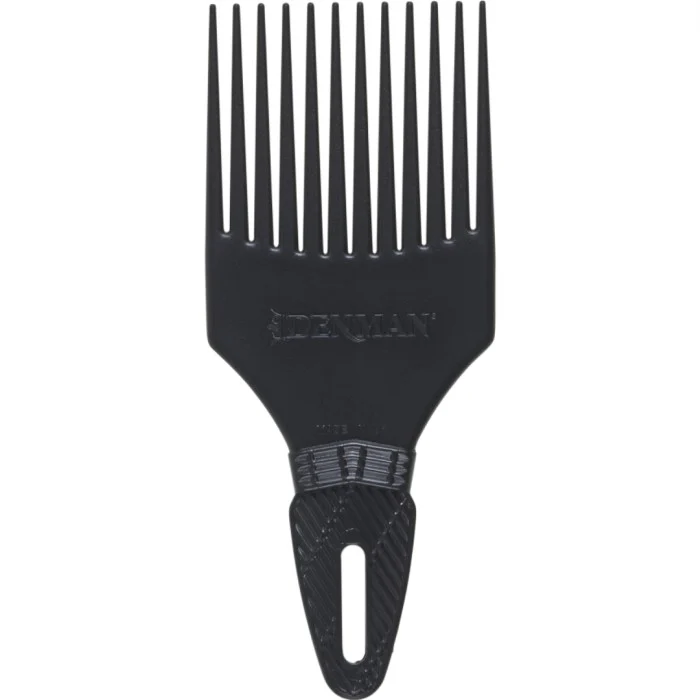 Denman D17 Curl Volumizer Black