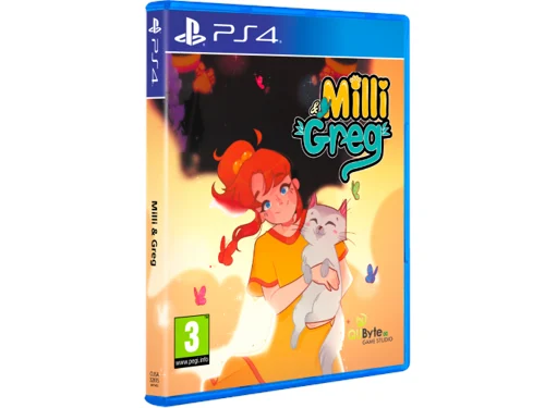 Milli and Greg, bild 2