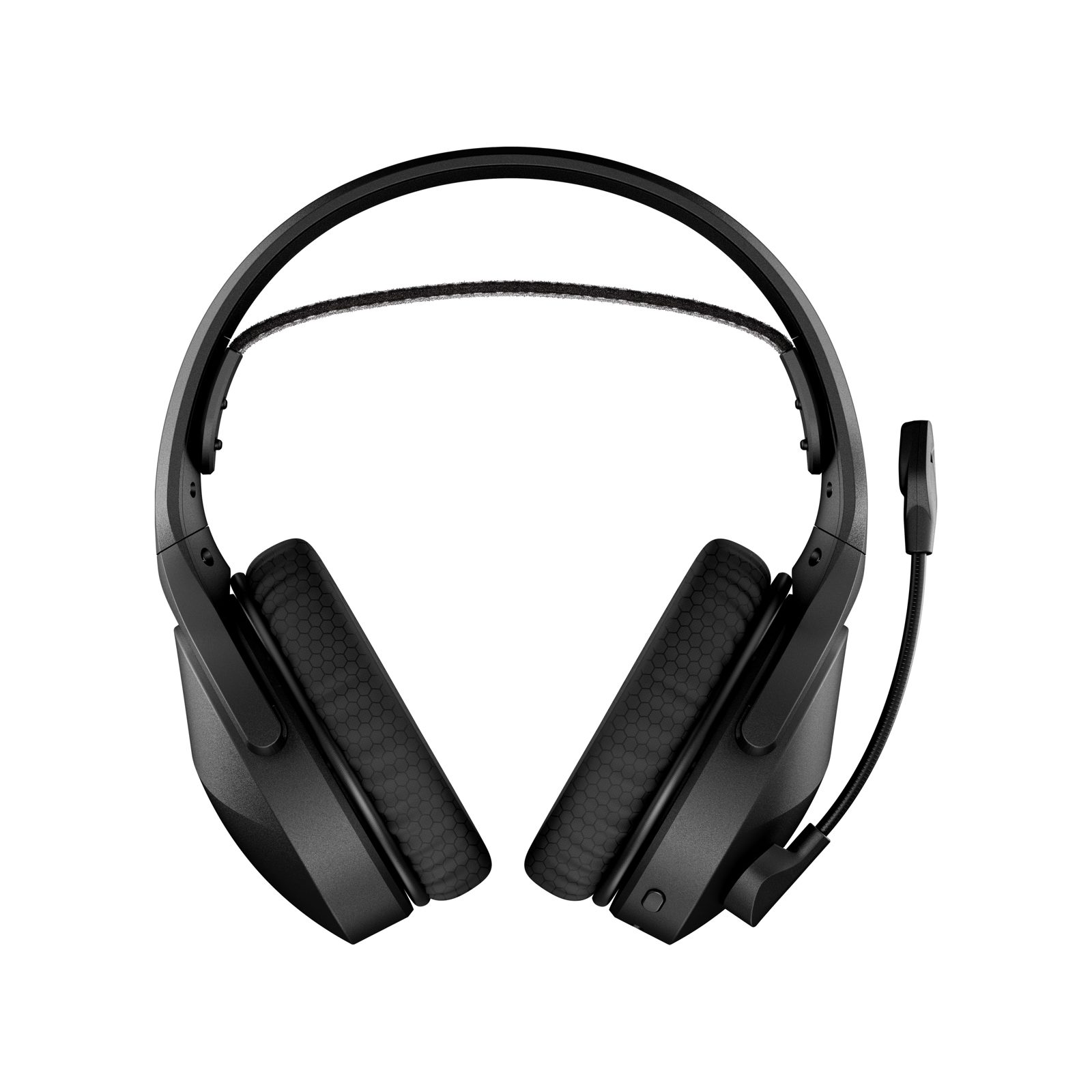 HyperX Cloud Jet trådlöst gamingheadset (svart)