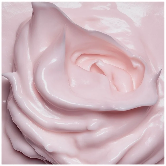 MANTLE The Rose Whipp Silky petal + peptide body cream 200 ml, bild 4