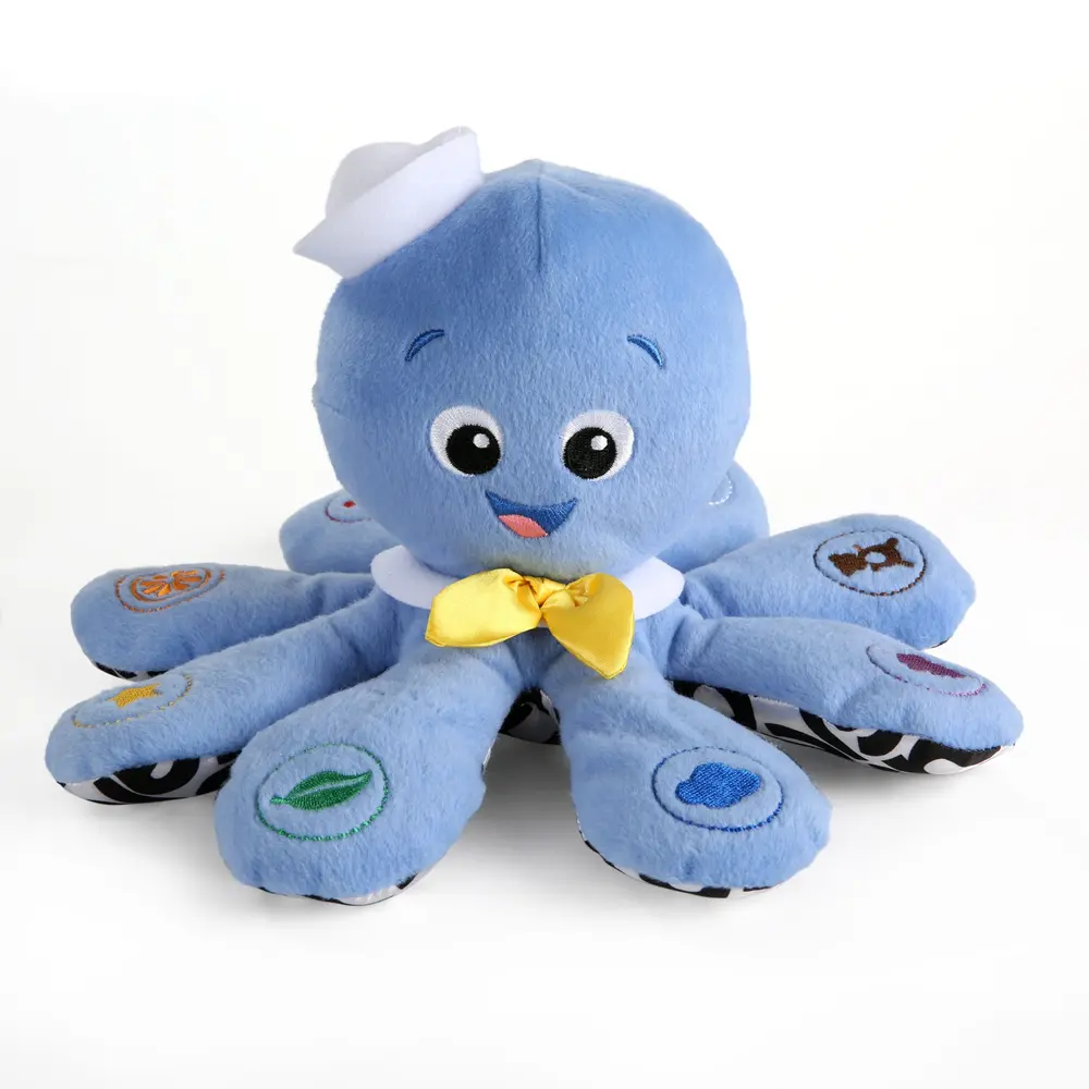 Octoplush Bläckfisk