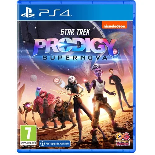 Star Trek Prodigy: Supernova (PS4)