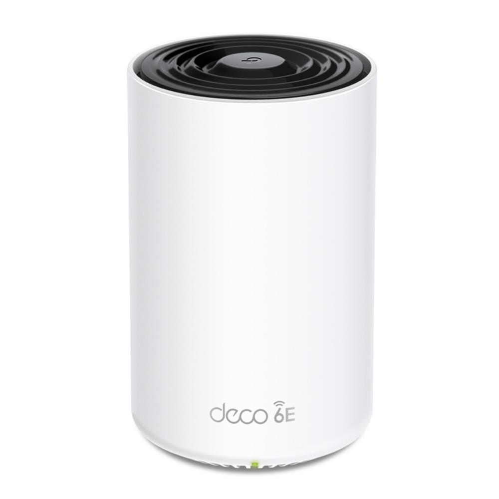 TP-Link Deco XE75 Pro / AXE5400 Whole Home Mesh Wi-Fi 6E Unit / 1-pack