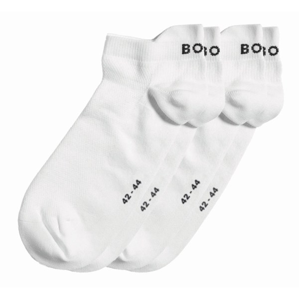 Björn Borg Performance Socks 2-pack, 43-46, White