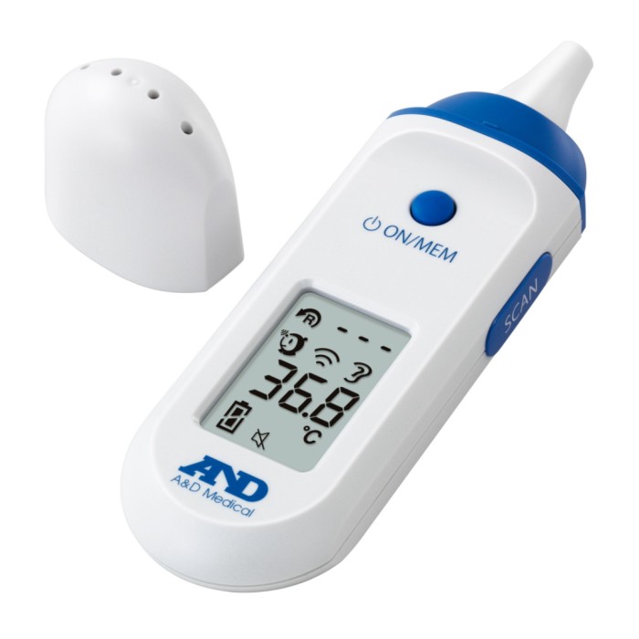 A&D Örontermometer UT-801