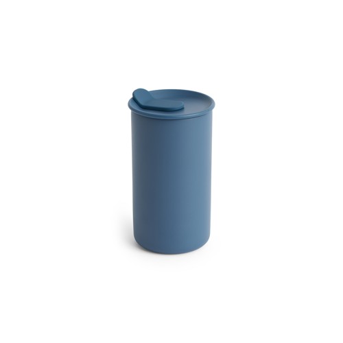 HAY - Outdoor Market Thermo Mug - 350ml - Blå