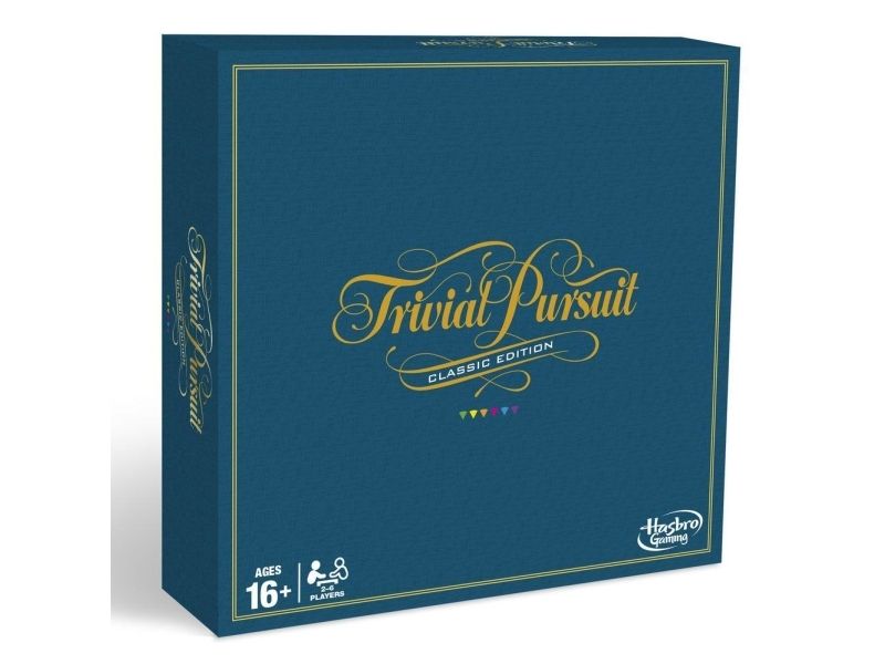 Trivial Pursuit Classic Edition (Svenskt), bild 4