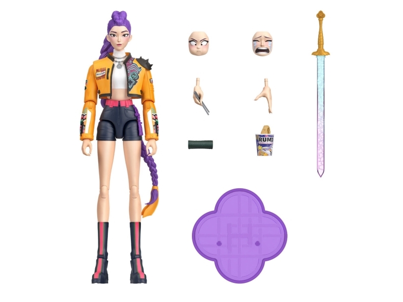 KPDH Action Core Figure 15cm Rumi