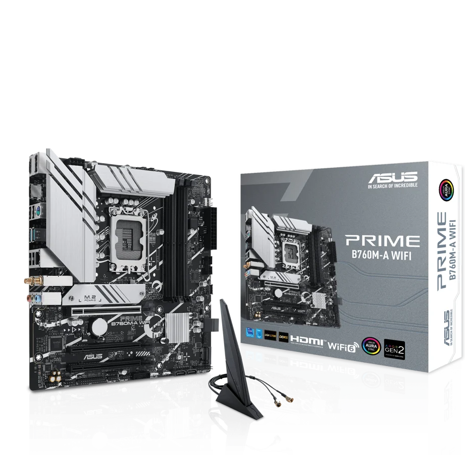ASUS Prime B760M-A WIFI
