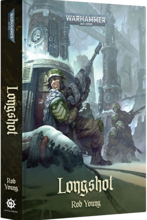 Longshot (Inbunden)
