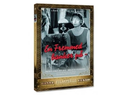 En fremmed banker på (Birgitte Federspiel) - DVD, bild 4