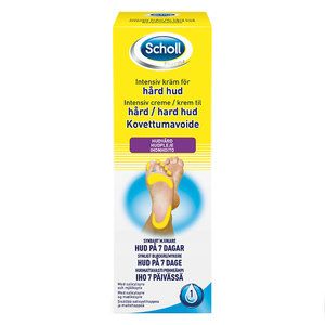 Scholl Intense Nourish Foot Cream - Pharma 60 ml