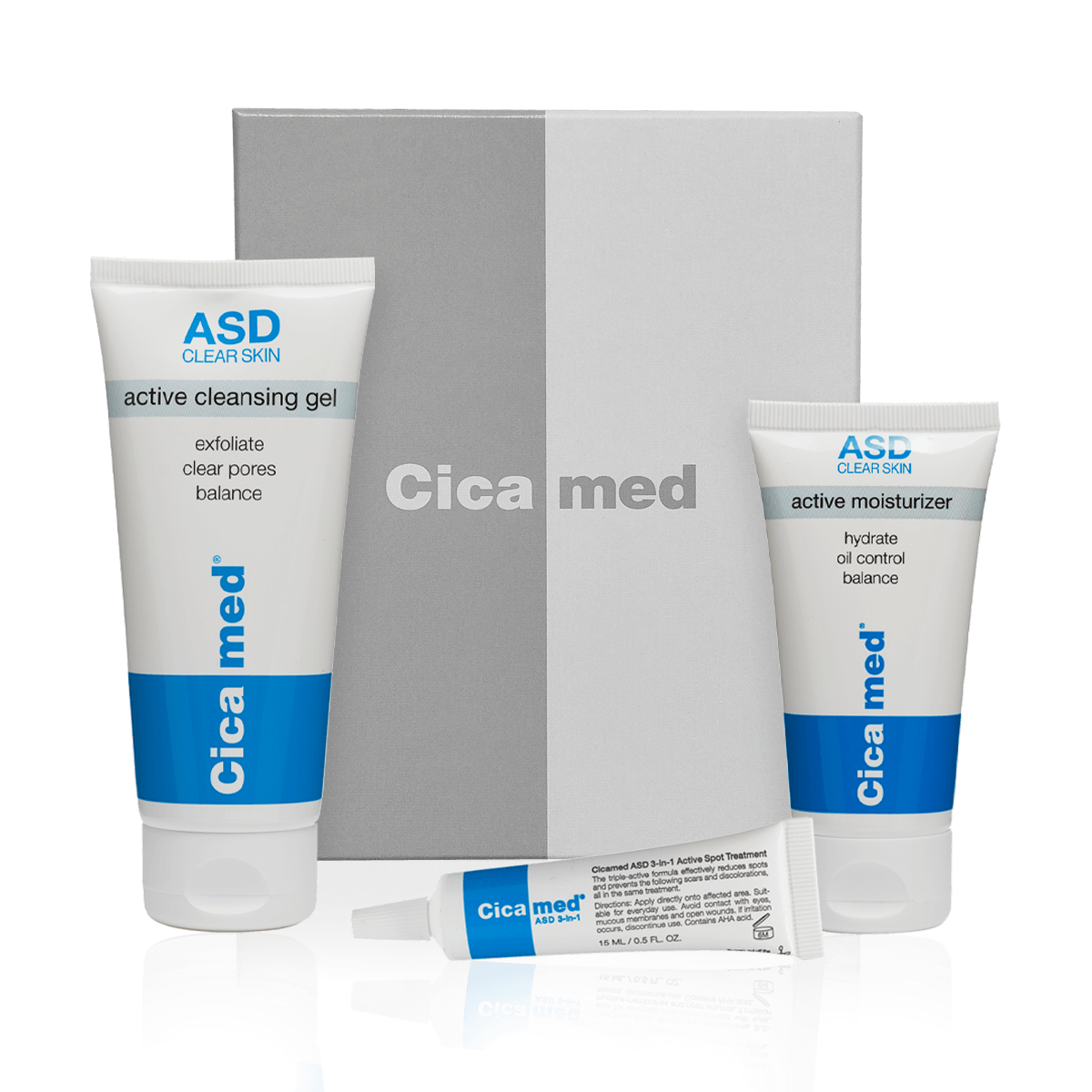 Cicamed Asd Clear Skin