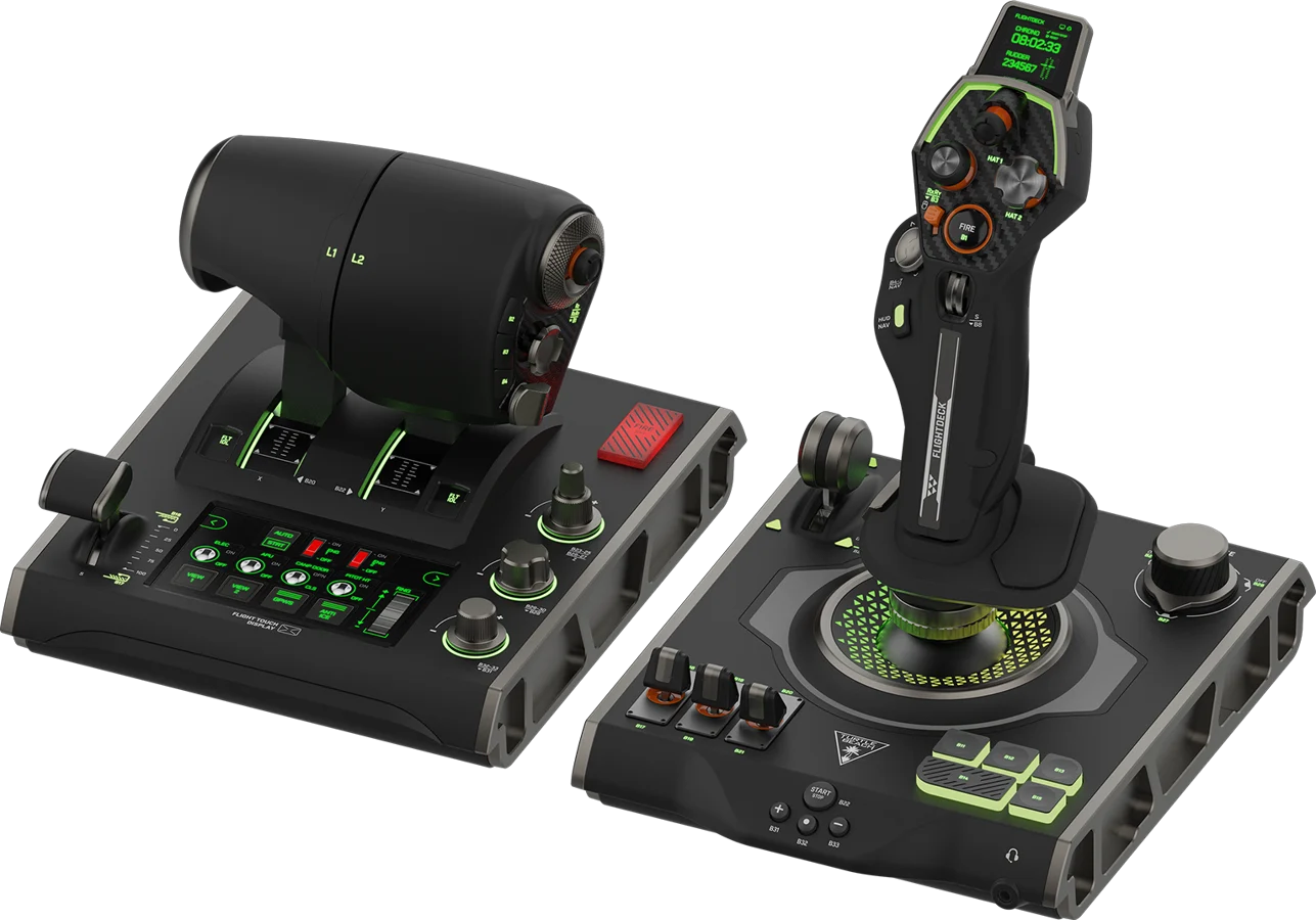 Turtle Beach VelocityOne Flight Deck