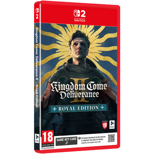 Kingdom Come: Deliverance II - Royal Edition, bild 2