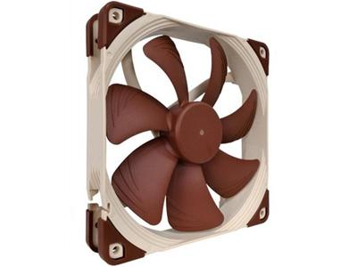 Noctua NF-A14 140mm PWM-fläkt