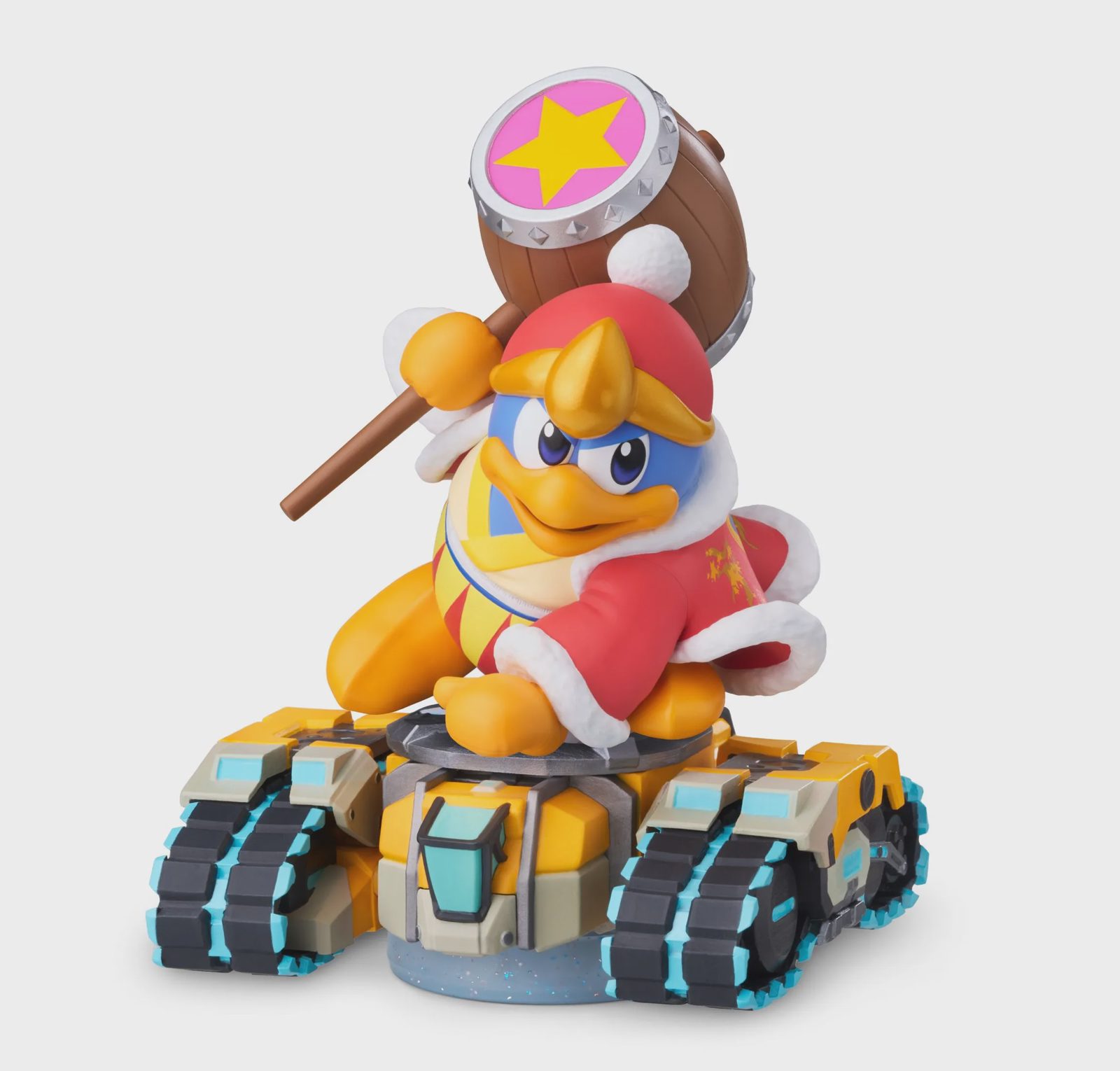 amiibo King Dedede & Tank Star, bild 5