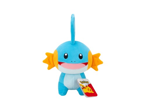 Pokémon - Plush 20 cm Mudkip (PKW4197), bild 2