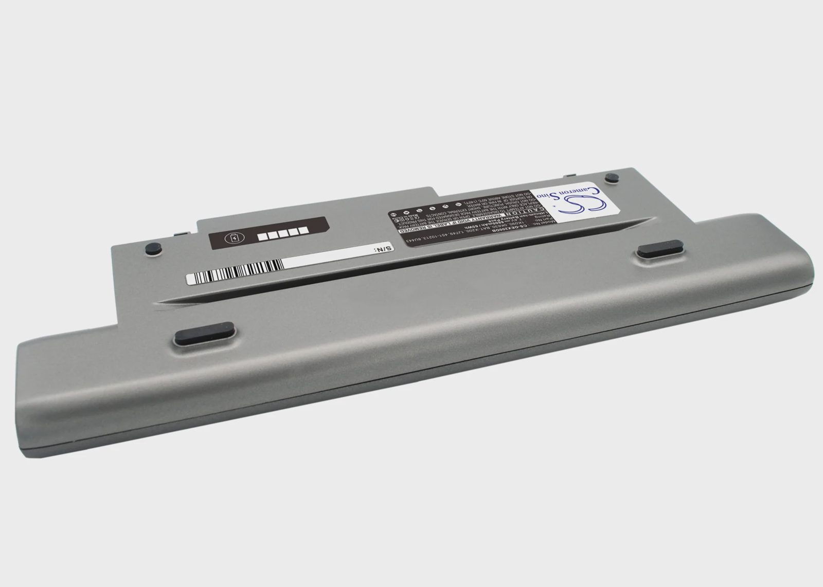 Batteri till Laptop, Bärbar dator för Dell Latitude X200, bild 5