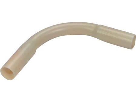Plastböj 20 mm (3/4)