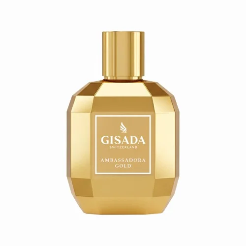 Gisada Ambassadora Gold Eau de Parfum 100 ml, bild 5