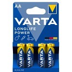 VARTA Ultra Lithium AA litiumbatteri, 4 st