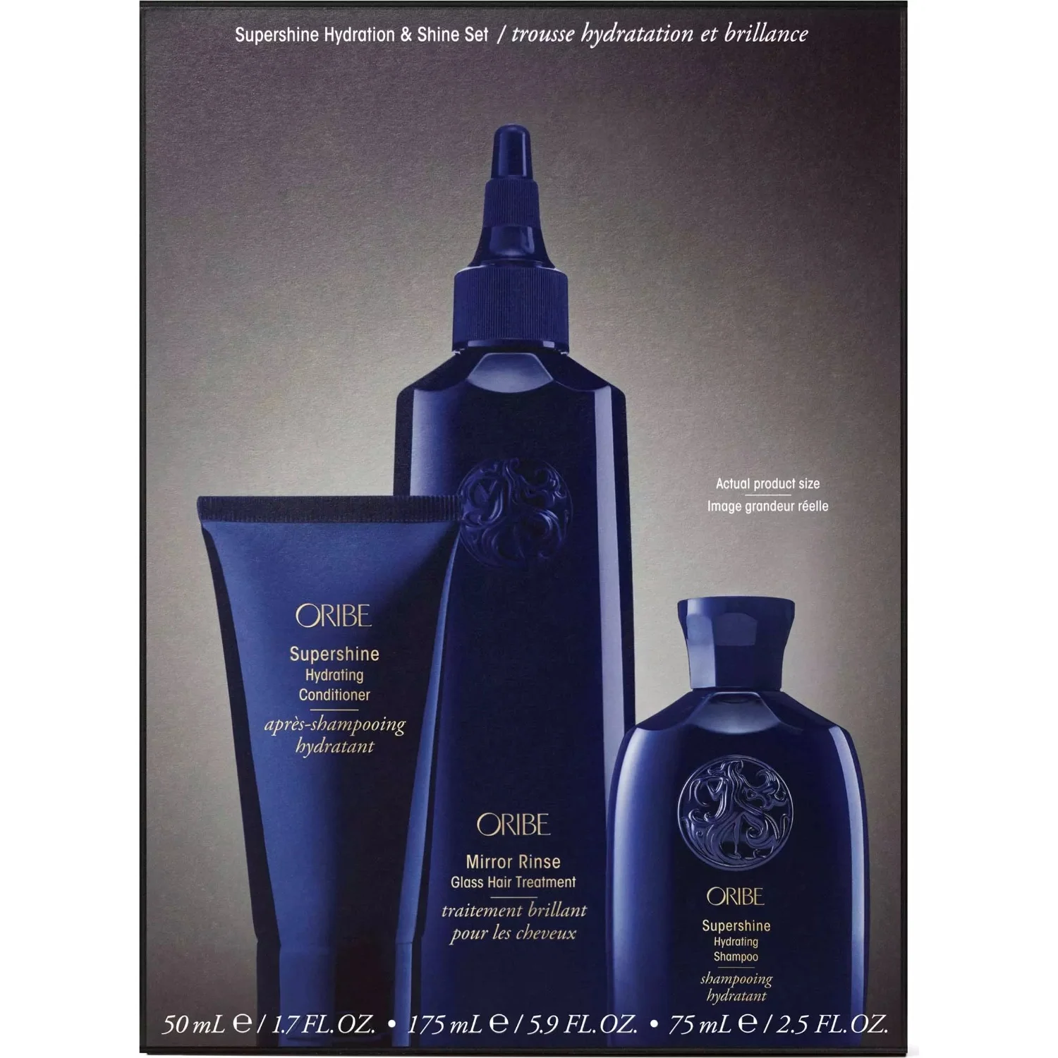 Oribe Supershine Hydration & Shine Set 300 ml, bild 3