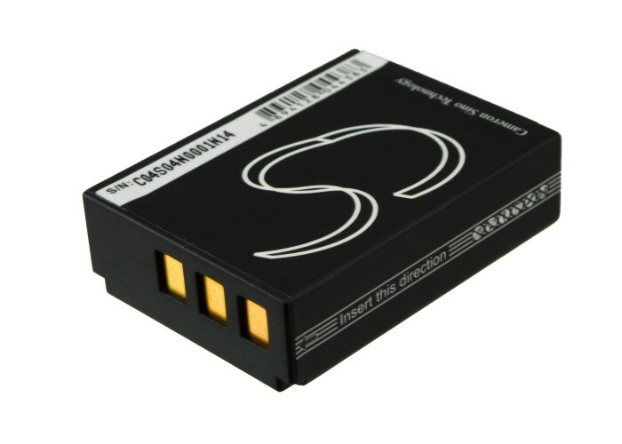 Batteri till Kamera för Ordro HDV-D370, HDV-D325, bild 2