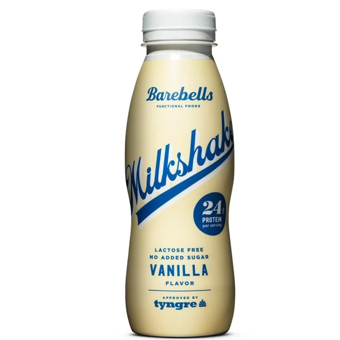 Barebells Protein Milkshake Vanilla 330 ml
